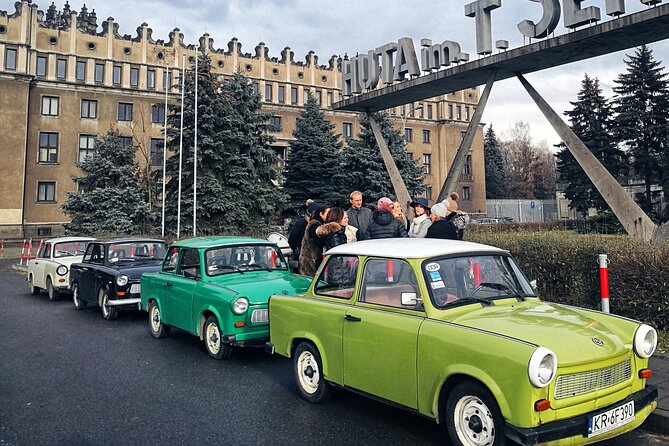 1.5h Crazy Guides' Communism Tour of Nowa Huta in Classic Car - Why Nowa Huta makes a good Krakow side trip