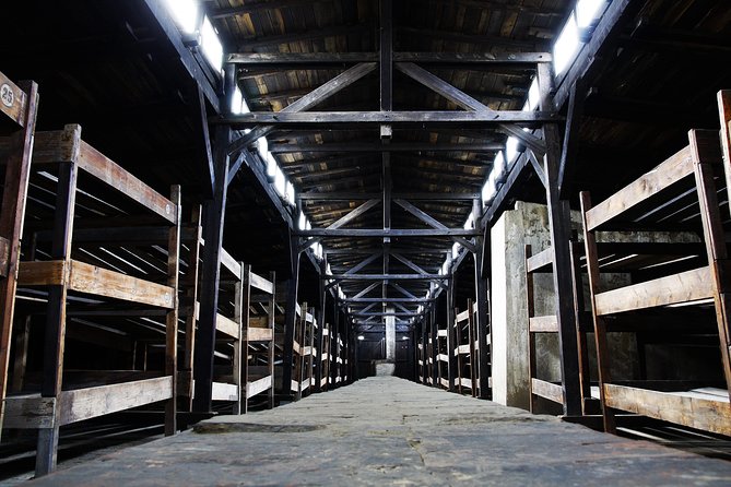 1 Day Trip Auschwitz Birkenau and Salt Mines with Hotel Transfer - The midday transfer and lunch break