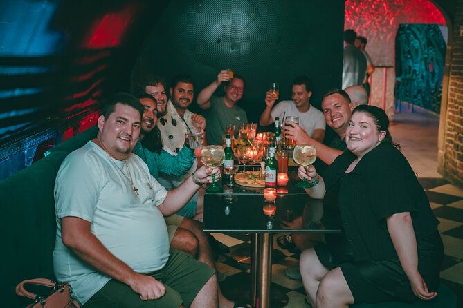 2 Hour Bottomless Brunch Experience with 3 Course Meal And Drinks - What happens during the two hours