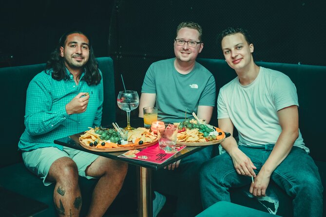 2 Hour Bottomless Brunch Experience with 3 Course Meal And Drinks - Dietary needs and practical booking details