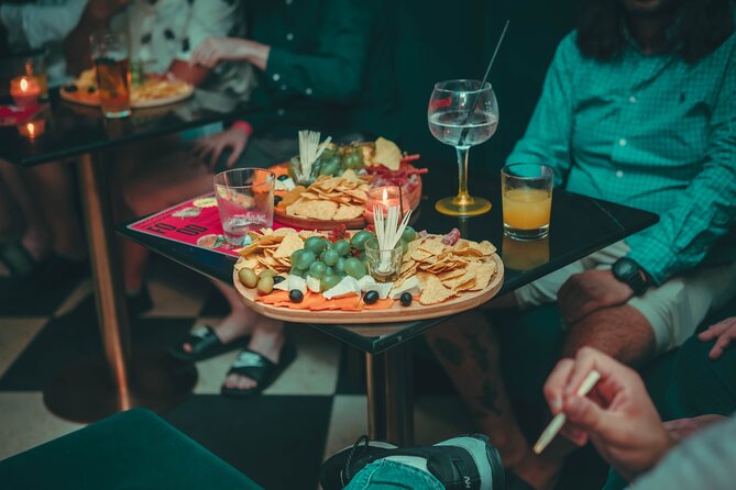 2 Hour Bottomless Brunch Experience with 3 Course Meal And Drinks - Understanding the selected open bar