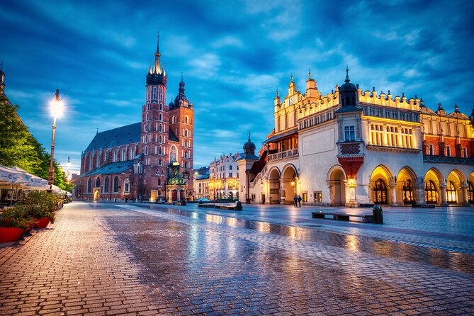 2-Hour City Walking Tour in Creepy Krakow - Key points before you book