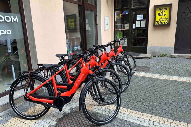 3-Hour E-Bike Tour In Krakow - Why this e-bike tour is a smart first look at Krakow