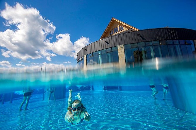 3-Hour Novice Ski Adventure & Relaxing Zakopane or Baths Combo - Witów: three hours on skis or a snowboard