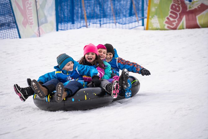 3-Hour Novice Ski Adventure & Relaxing Zakopane or Baths Combo - What the transport and guiding add