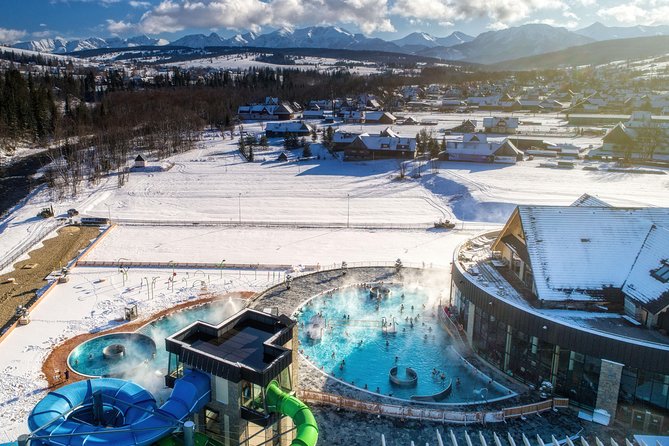 3-Hour Novice Ski Adventure & Relaxing Zakopane or Baths Combo - Who will enjoy this winter day?