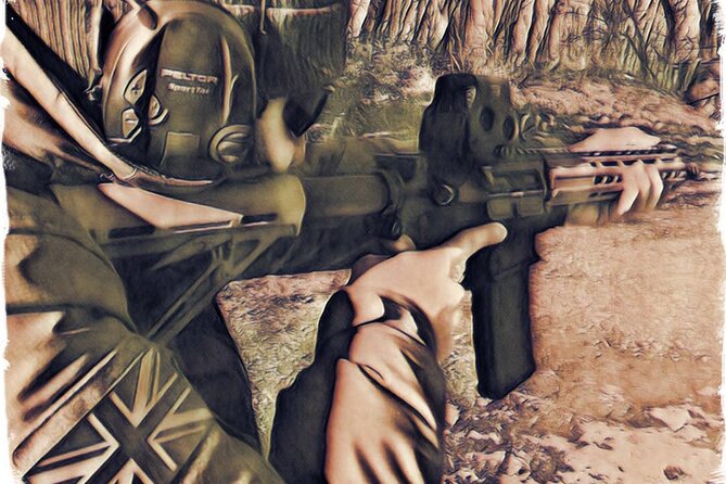 58 shots - Zakopane Shooting real guns - The bottom line: should you book?
