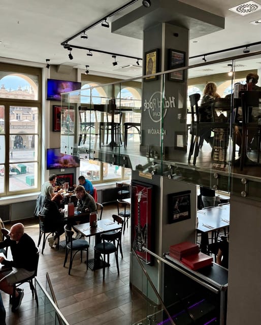 American Food Experience - Key points to know before booking