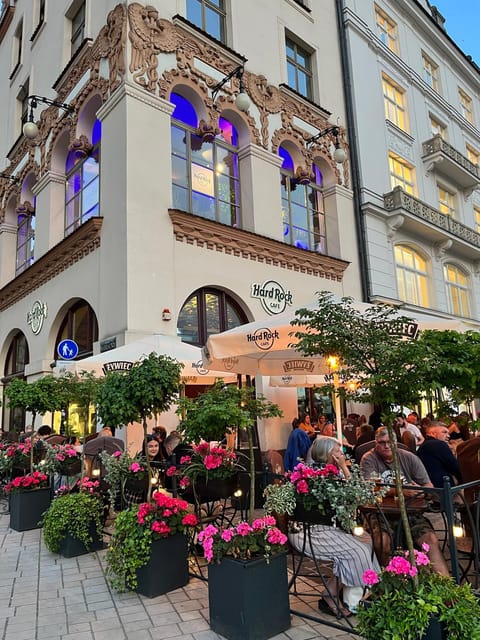 American Food Experience - How to fit it into a Krakow day