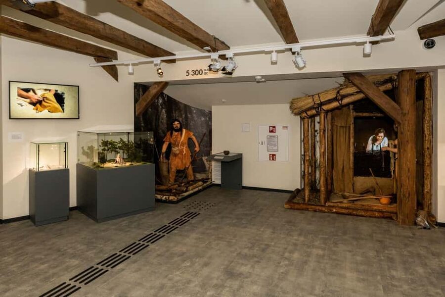 Archaeological Museum of Krakow Entrance Ticket - The Światowid statue is the main reason to come