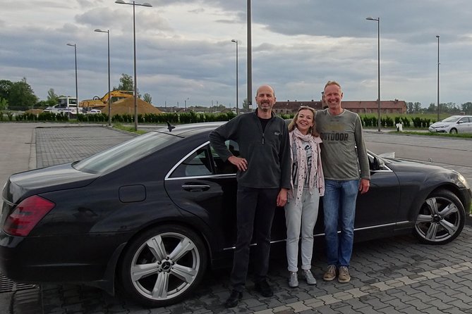 Auschwitz and Birkenau Round-Trip VIP Transport from Krakow - Key points to know before booking