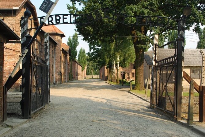 Auschwitz and Birkenau Round-Trip VIP Transport from Krakow - Birkenau requires a separate mindset