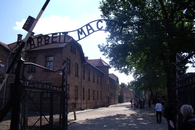 Auschwitz and Birkenau WITHOUT GUIDE private transport from Kraków - Is $119.85 per person a fair price?