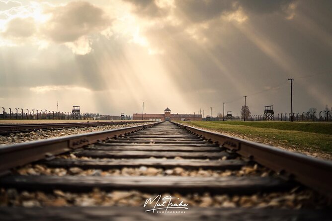 Auschwitz and Birkenau WITHOUT GUIDE private transport from Kraków - Leaving Kraków in a private minivan
