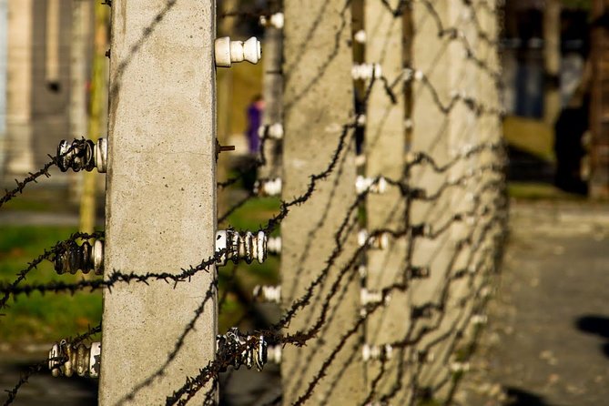 Auschwitz Birkenau and Salt Mine Full Day Guided Tour from Krakow hotel pick up - Wieliczka Salt Mine: tunnels, sculptures, and saline lakes