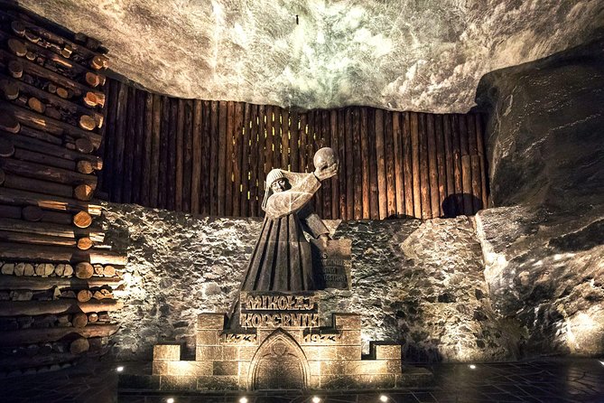 Auschwitz-Birkenau and Salt Mine Full day tour - Two very different Krakow day trips in one