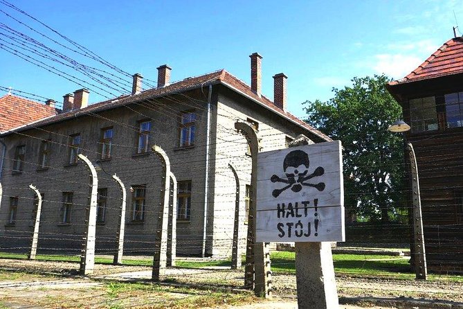 Auschwitz-Birkenau and Salt Mine Full day tour - Wieliczka Salt Mine: salt, chapels, and underground rooms
