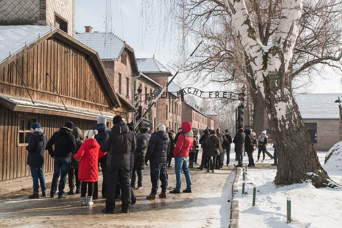 Auschwitz-Birkenau and Wieliczka Salt Mine Full Day Tour - Leaving Krakow from Wielopole 2