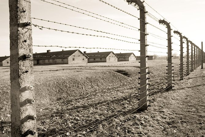 Auschwitz- Birkenau and Wieliczka Salt Mine in One Day - The break between the two attractions