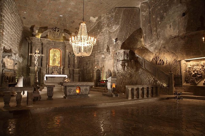 Auschwitz- Birkenau and Wieliczka Salt Mine in One Day - What the price buys you