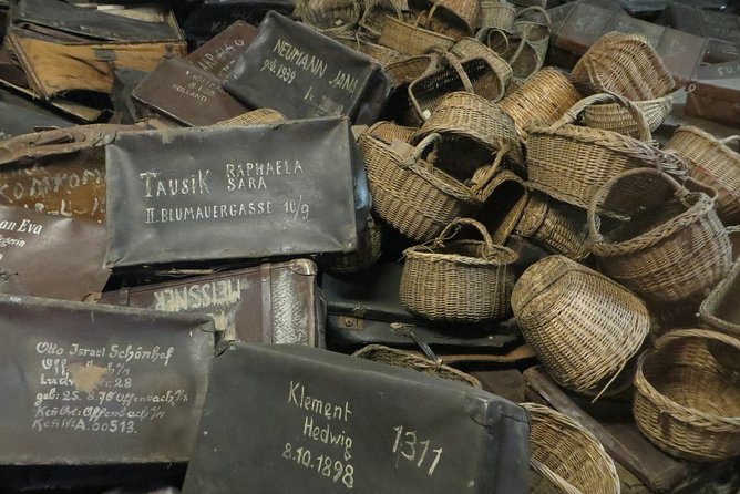 Auschwitz & Birkenau Best Value Guided Tour -Skip The LineTickets - The early pickup from your Krakow accommodation