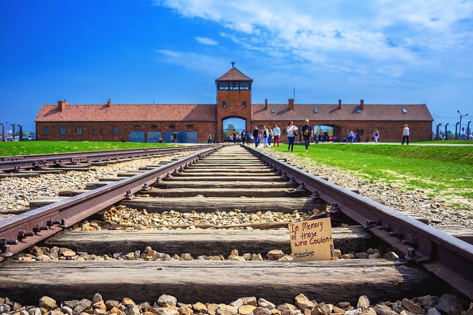 Auschwitz-Birkenau Camp Full-Day Guided Tour from Krakow - From Krakow to the memorial site