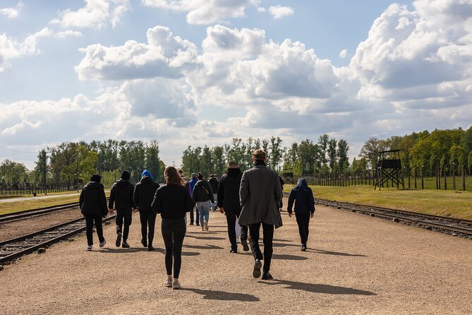 Auschwitz-Birkenau: Day Trip & Transfer from Kraków - Why the transport package can be worth $57.50