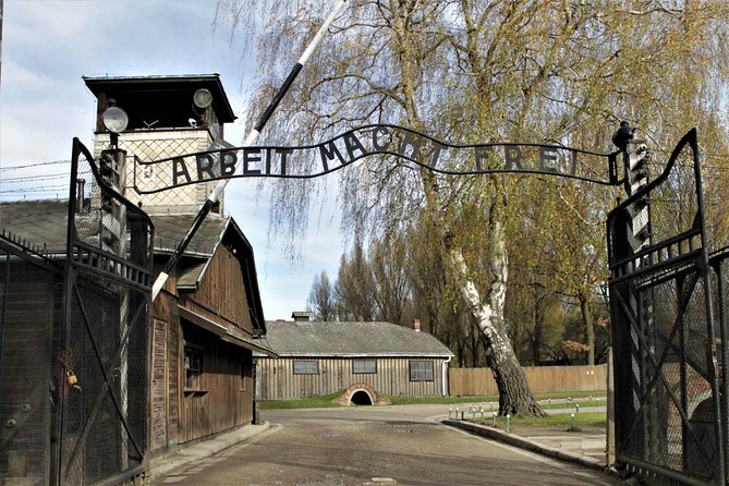 Auschwitz & Birkenau English guided tour by private transport from Katowice - Who should book this Katowice tour