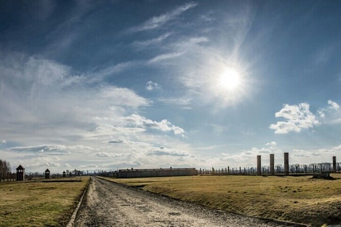 Auschwitz-Birkenau: Entry Ticket with Guided Tour - Communication and cancellation need careful thought