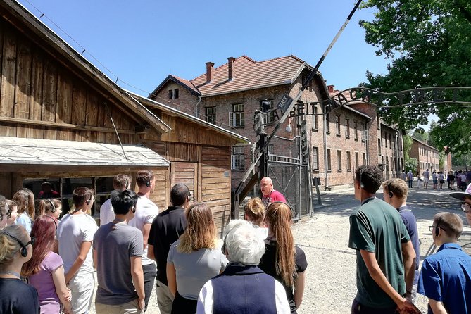 Auschwitz-Birkenau: Fast-Track Ticket & Guided Tour No Transfers - Birkenau: one hour and 15 minutes on a much larger site