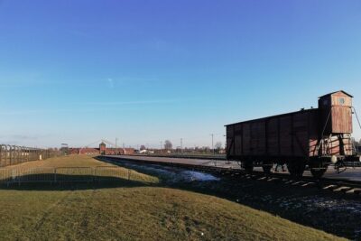 Auschwitz – Birkenau from Katowice