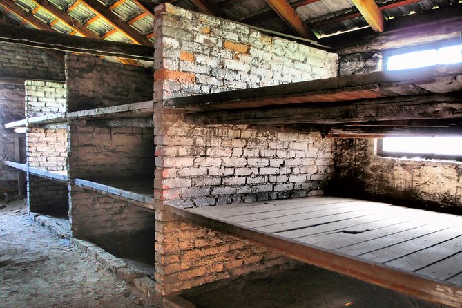 Auschwitz Birkenau Guaranteed Guided Tour or your money back - The guides are usually the strongest part