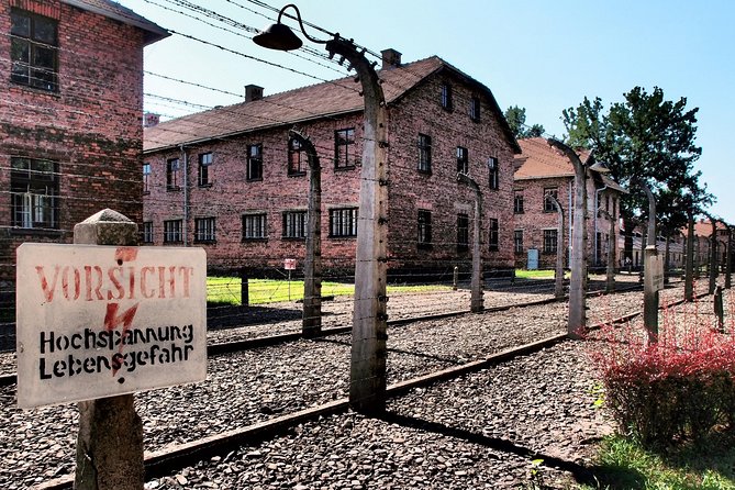 Auschwitz Birkenau Guaranteed Guided Tour or your money back - Birkenau: scale, barracks, and the unloading platform