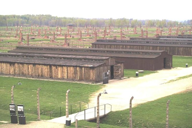 Auschwitz-Birkenau Guided Shared Tour from Krakow - IDs, bags, and other rules that matter