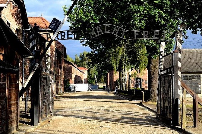 Auschwitz-Birkenau guided tour from Krakow with a private transport - Seeing the scale of Auschwitz II-Birkenau