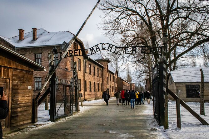 Auschwitz-Birkenau Guided Tour from Krakow with Hotel Pickup - Birkenau: the railway ramp and the scale of the crime