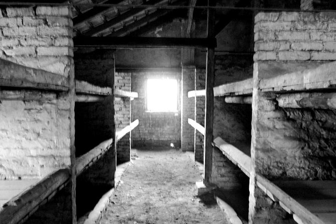 Auschwitz-Birkenau guided tour & skip the line Tickets & Transfer - The ride from Krakow to Oświęcim