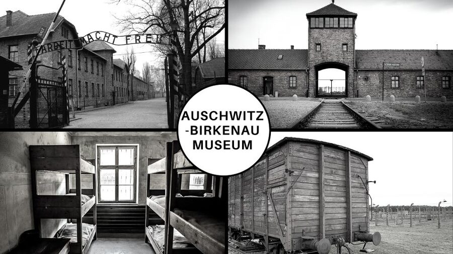 Auschwitz-Birkenau Guided Tour & Transfer from Krakow - The short transfer to Birkenau