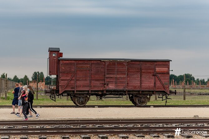 Auschwitz & Birkenau Guided Tour with Hotel Pickup from Krakow - From Krakow pickup to Oswiecim