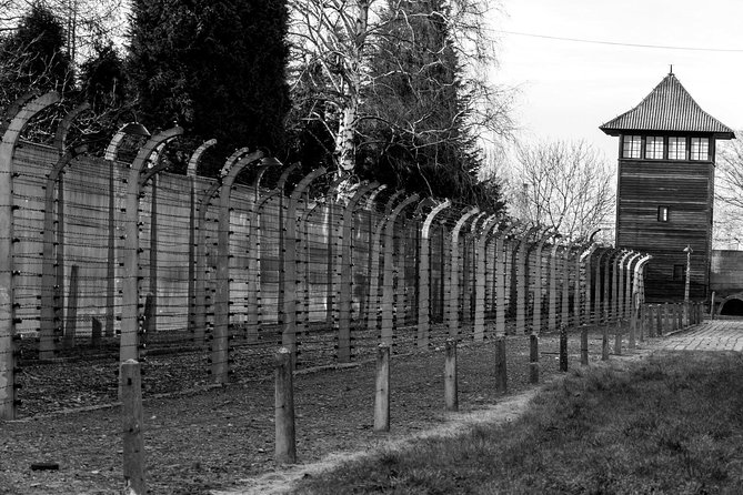 Auschwitz Birkenau Guided Tour with Ticket Hotel Pickup Small Van - Auschwitz I: exhibits inside the former camp