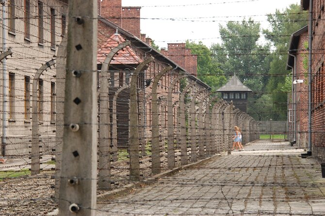 Auschwitz & Birkenau Live Guide Tour Entrance Ticket - Auschwitz II Birkenau: scale changes the experience
