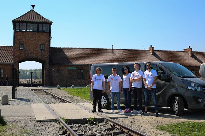 Auschwitz Birkenau: Live-Guided Tour with Transportation and Hotel Pickup - Group size, pace, and what kind of tour this is