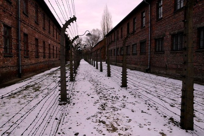Auschwitz Birkenau Memorial and Museum group tour from Krakow - Early pickup from Krakow