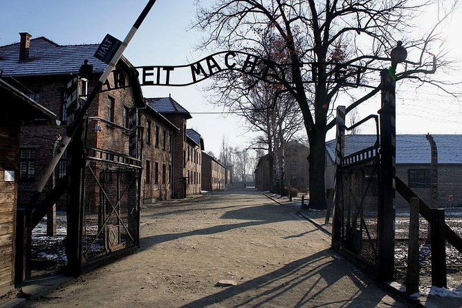 Auschwitz Birkenau Memorial and Museum group tour from Krakow - What the $34.84 price really covers