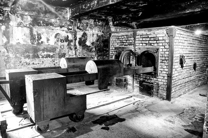 Auschwitz-Birkenau Memorial and Museum Guided Tour from Krakow - What the $36 price really covers