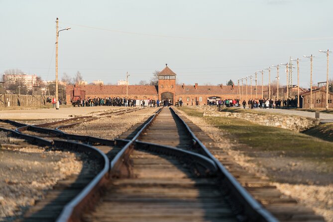 Auschwitz-Birkenau Memorial Entrance Ticket and Guided Tour - What the $36 price really covers