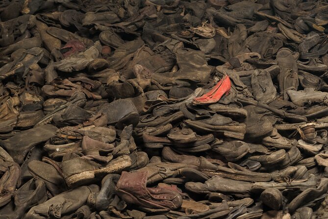 Auschwitz-Birkenau Memorial Entrance Ticket and Guided Tour - Practical preparation for a difficult visit