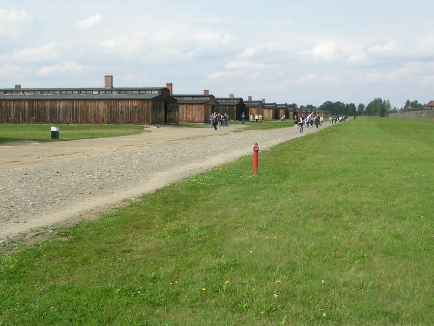 Auschwitz-Birkenau: Memorial Entry Ticket and Guided Tour - The transfer to Auschwitz II-Birkenau