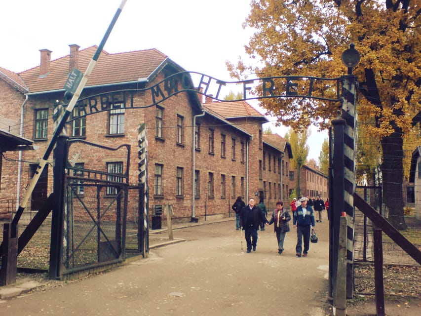 Auschwitz-Birkenau: Memorial Entry Ticket and Guided Tour - Who will get the most from this tour?