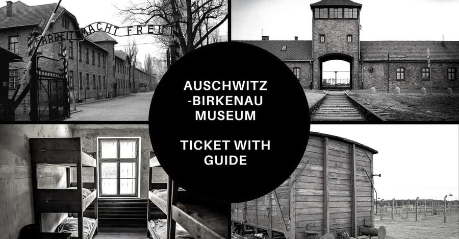 Auschwitz-Birkenau: Memorial Entry Ticket and Guided Tour - Meeting your guide at Auschwitz I